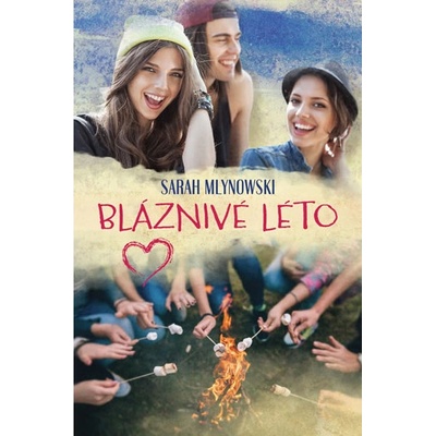 Bláznivé léto - Mlynowska Sarah
