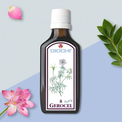 Diochi Gerocel kapky 50 ml