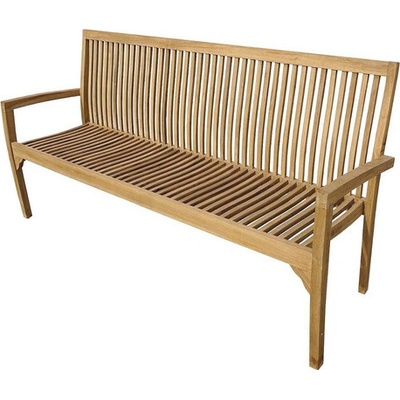 Asko Riviera trojmiestna 180 cm teak