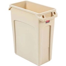 Rubbermaid SLIM JIM 60 l béžová