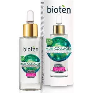 Bioten Cosmetics Multi-Collagen концентриран серум срещу бръчки 30мл