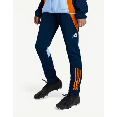 Adidas Real Madrid Tiro 24 Competition Training Pants Blue