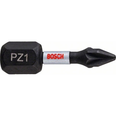 Bosch Šroubovací bit Impact Control 25mm,2xPZ2 2608522401