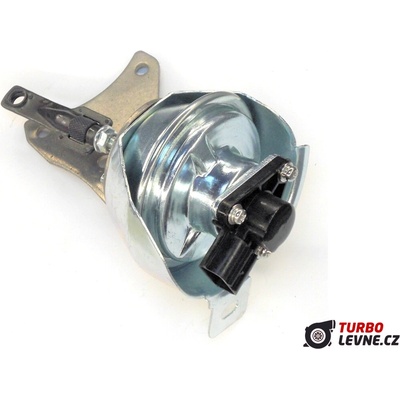 Regulace turbodmychadla 756047/760220 se senzorem - Citroen 2.0 HDI 100kW 103kW - 756047