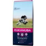 EUKANUBA Puppy Medium Breed Chicken - за малки кучeнца от средните породи 3 kg