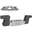 API Elektromagnetický ventil A1E270
