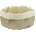 Horecano HORECANO-Текстилен панер BEIGE Ø20xh12cm (PB002) (0194450)