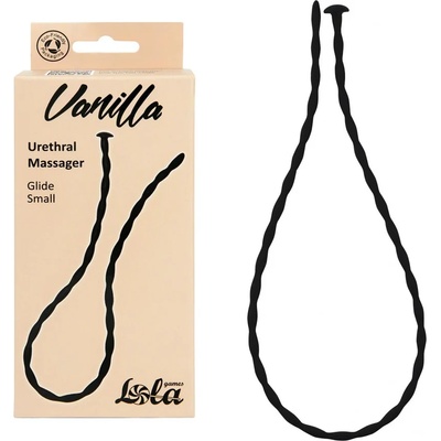 Уретрален стимулатор с релефна повърхност, 0, 4см. - Vanilla Glide Small (1171-01LOLA)