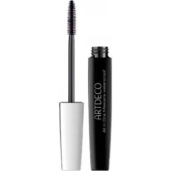 Artdeco Mascara All In One Waterproof спирала за обем и удължаване на мигли 10 мл 71 Black