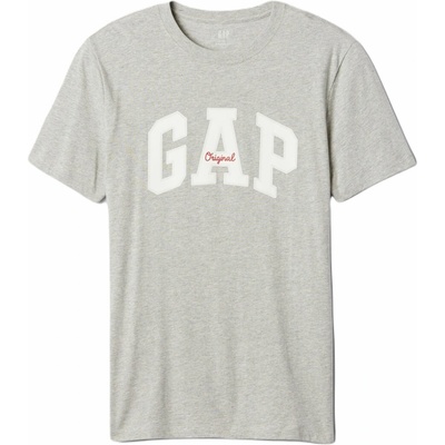 GAP V-FRCH EVERYDAY Šedá bílá Červená