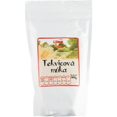 VINCE Tekvicová múka 300 g