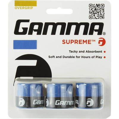 Gamma Supreme blue 3ks