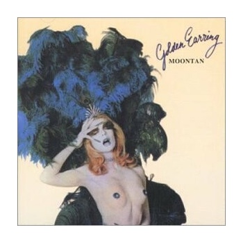 GOLDEN EARRING: MOONTAN, CD