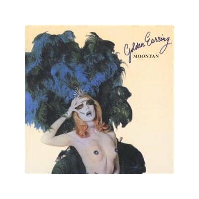 GOLDEN EARRING: MOONTAN, CD