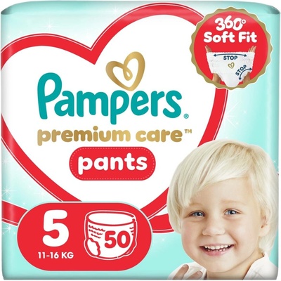Pampers Premium Care Pants 5 50 ks