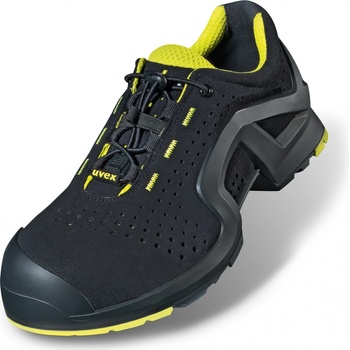 UVEX 8514 S1P SRC obuv Čierna-Žltá