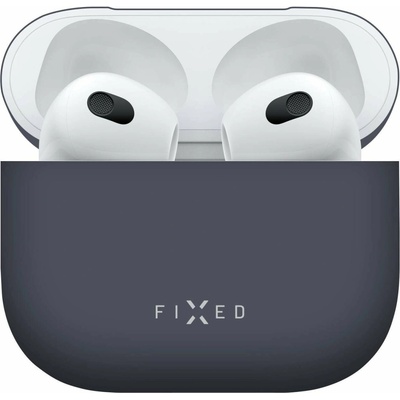 FIXED Ultratenké silikonové pouzdro Silky pro Apple Airpods 3 FIXSIL-816-PI