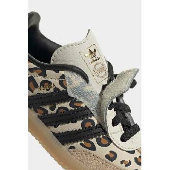 adidas Originals SAMBA OG маратонки за деца от кожа (KJ0232)