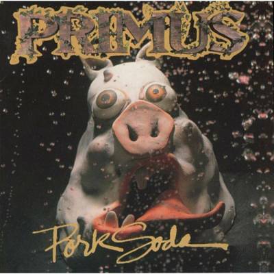Primus - Pork Soda CD