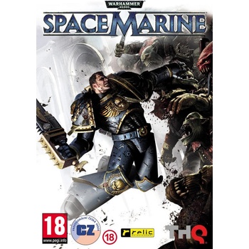 Warhammer 40.000: Space Marine