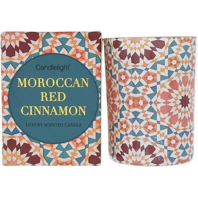 Candlelight Moroccan red cinnamon 220 g
