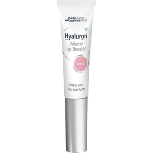 Medipharma Cosmetics Hyaluron Обемен филър за устни Rose, 7 ml - baby