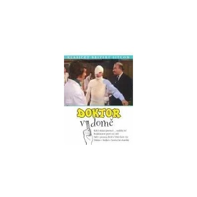 Doktor v domě 4. DVD