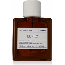 Korres Lefko toaletná voda unisex 50 ml