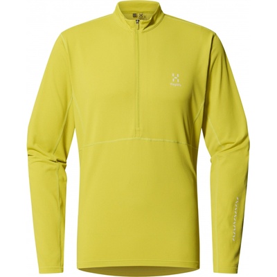 Haglöfs Mikina Haglöfs L.I.M TT Halfzip zelená