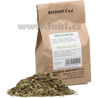 Jukl bylinná směs ALERGIE 100 g