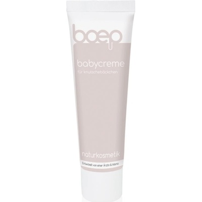 Boep Baby Face Cream upokojujúci detský krém s bambuckým maslom 50 ml