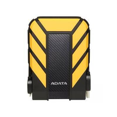 Външен диск 1TB ADATA HD710 Pro, EXT 1T ADATA HD710P USB3.1 YEL