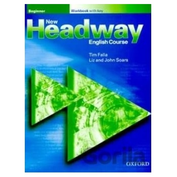New Headway Beginner Workbook with Key