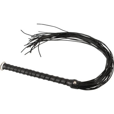 Zado Leather Flogger Corduroy 2040557 Black