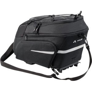 VAUDE Велосипедна дисага Vaude Silkroad Plus (MIK) Pannier - Black - размер 16 l (510-5900-0111)