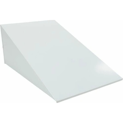 Manutan 38409 60 cm šedý – Hledejceny.cz