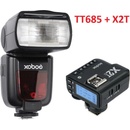 Godox TT685C + X2T-C pro Canon