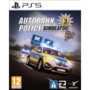 Hry na PS5 Autobahn Police Simulator 3