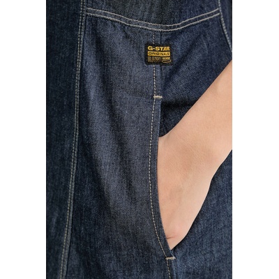 G-Star RAW рокля от деним Short Flare (D29077.D539)