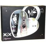 Mexx XX Mysterious Подаръчен комплект, XX Mysterious Тоалетна вода 20ml + Mysterious Душ гел 50ml + Lovesome Душ гел 50ml , Жени