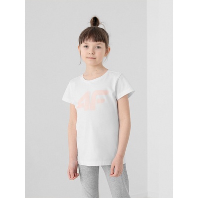 4F dětské HJL22 JTSD005 WHITE