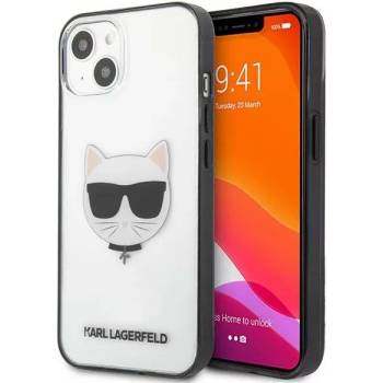 KARL LAGERFELD KLHCP13SHCHCK iPhone 13 mini 5, 4" transparent Ikonik Choupette (KLHCP13SHCHCK)