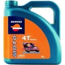 Motorové oleje Repsol Moto Racing HMEOC 4T 10W-30 4 l