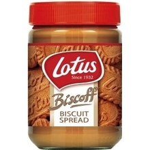 Lotus Biscoff nátierka zo sušienok 400 g