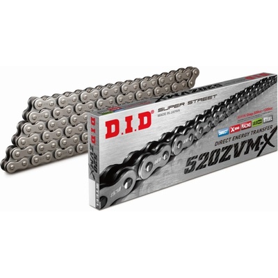 D.I.D Řetěz 520ZVMX 104