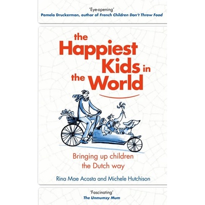 The Happiest Kids in the World - Rina Mae Acosta