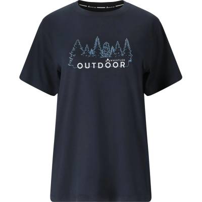Whistler Дамска тениска Whistler Women's Tulon S/S T-Shirt - Salute (916-6178-0212)