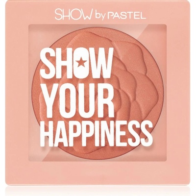 Pastel Show Your Happiness kompaktná lícenka 205 4,2 g