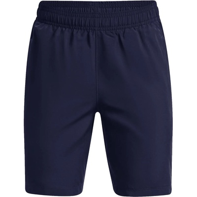 Under Armour Шорти Under Armour UA Woven Graphic Shorts-NVY Син Velikost YLG