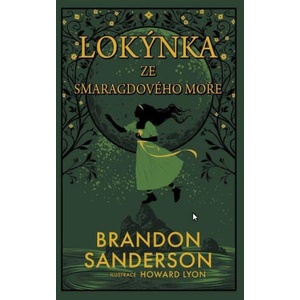 Lokýnka ze Smaragdového moře | Brandon Sanderson (2024)